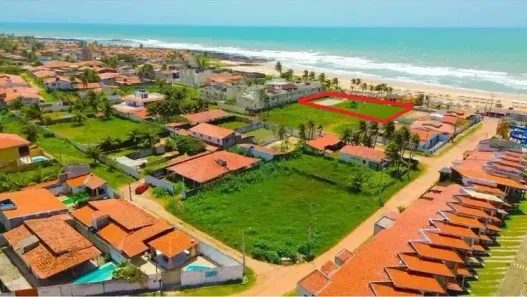 Lote/Terreno à venda, 1350m² no Búzios, Nísia Floresta