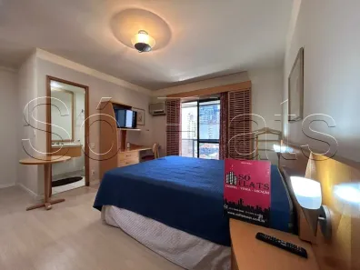 Apartamento com 1 Quarto à venda, 23m² no Jardim Paulista, São Paulo