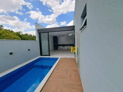 Casa de Condomínio com 3 Quartos à venda, 201m² no Parque Nova Carioba, Americana