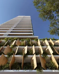 Apartamento com 2 Quartos à venda, 80m² no Praia Brava de Itajaí, Itajaí