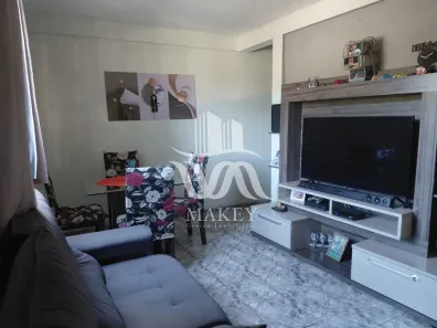 Apartamento com 2 Quartos à venda, 57m² no Parque Residencial Vila União, Campinas