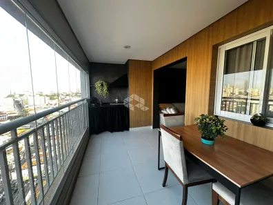 Apartamento com 3 Quartos à venda, 95m² no Quarta Parada, São Paulo