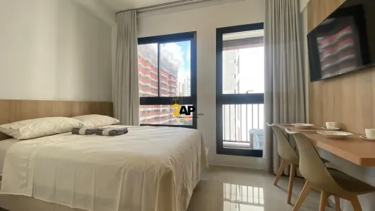 Apartamento com 1 Quarto à venda, 21m² no Vila Mariana, São Paulo