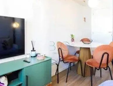 Apartamento com 2 Quartos à venda, 39m² no Quarta Parada, São Paulo
