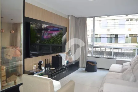 Apartamento com 4 Quartos à venda, 202m² no Icaraí, Niterói