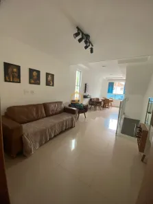 Casa com 3 Quartos à venda, 110m² no Marapé, Santos
