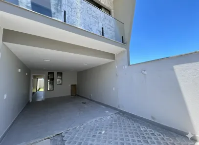Casa com 3 Quartos à venda, 130m² no Morada de Laranjeiras, Serra