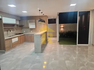 Casa de Condomínio com 3 Quartos à venda, 120m² no Condomínio Residencial Parque da Liberdade II, São José do Rio Preto