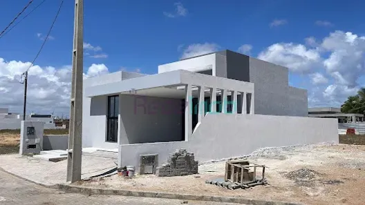 Casa de Condomínio com 3 Quartos à venda, 125m² no Olhos d'Água, Barra dos Coqueiros