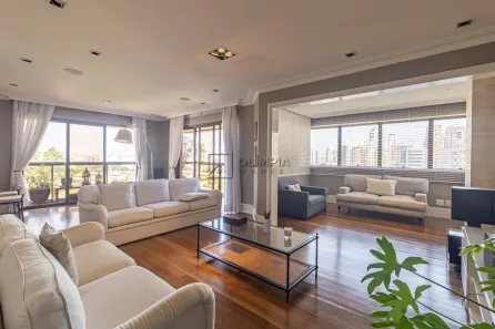 Apartamento com 4 Quartos à venda, 235m² no Paraíso, São Paulo