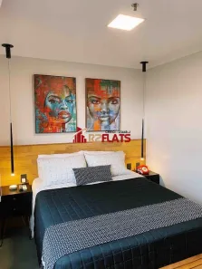 Flat com 1 Quarto para alugar, 45m² no Nova Piraju, São Paulo