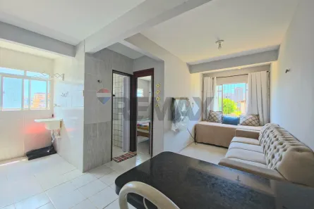 Apartamento com 1 Quarto à venda, 35m² no Jacumã, Conde