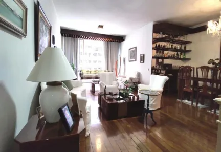 Apartamento com 4 Quartos à venda, 135m² no Tijuca, Rio de Janeiro