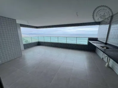 Apartamento com 3 Quartos à venda, 147m² no Caiçara, Praia Grande