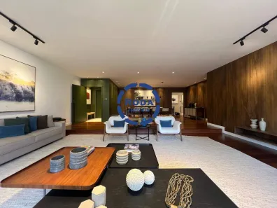 Apartamento com 4 Quartos à venda, 237m² no Boqueirão, Santos
