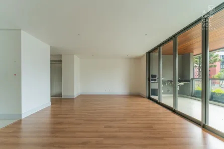 Apartamento com 3 Quartos à venda, 151m² no Batel, Curitiba