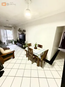 Apartamento com 2 Quartos à venda, 81m² no Guilhermina, Praia Grande