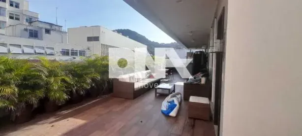 Cobertura com 3 Quartos à venda, 219m² no Glória, Rio de Janeiro