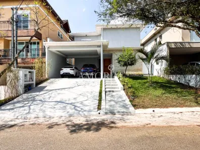Casa de Condomínio com 3 Quartos à venda, 300m² no Parque Sinai, Santana de Parnaíba
