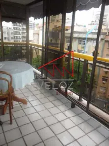 Flat com 2 Quartos à venda, 75m² no Leblon, Rio de Janeiro