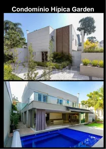 Casa de Condomínio com 4 Quartos à venda, 525m² no Chácara Santo Antônio (Zona Sul), São Paulo