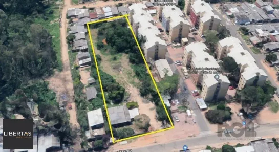 Lote/Terreno à venda, 3614m² no Mário Quintana, Porto Alegre