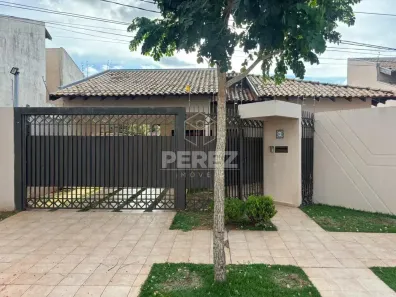 Casa com 4 Quartos à venda, 190m² no Carandá Bosque, Campo Grande