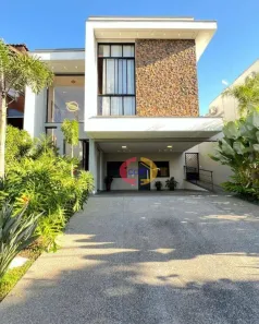 Casa de Condomínio com 4 Quartos para alugar, 230m² no Cidade Parquelandia, Mogi das Cruzes