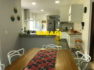 Imóvel Comercial com 3 Quartos à venda, 194m² no Campestre, Santo André