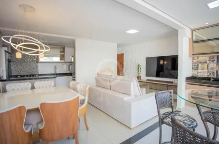 Apartamento com 3 Quartos à venda, 85m² no Parque Amazônia, Goiânia