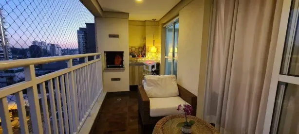Apartamento com 3 Quartos à venda, 84m² no Centro, São Bernardo do Campo