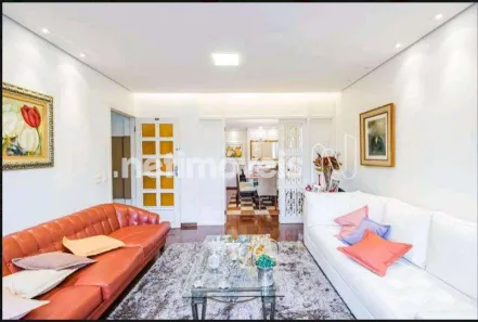 Apartamento com 3 Quartos à venda, 150m² no Carmo, Belo Horizonte