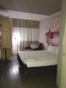 Apartamento com 1 Quarto à venda, 25m² no Boqueirão, Santos