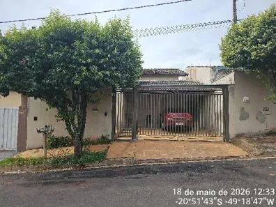 Casa com 1 Quarto à venda, 120m² no Parque das Amoras, São José do Rio Preto