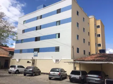 Kitnet com 1 Quarto para alugar, 28m² no Campo Limpo, Feira de Santana