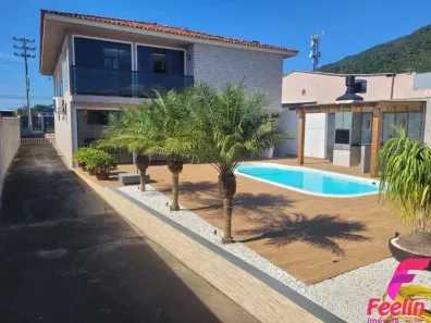 Casa com 3 Quartos à venda, 350m² no Ribeirão da Ilha, Florianópolis