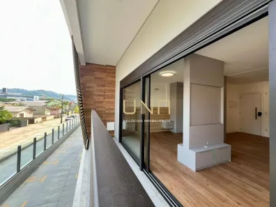 Apartamento com 1 Quarto à venda, 48m² no Monte Verde, Florianópolis