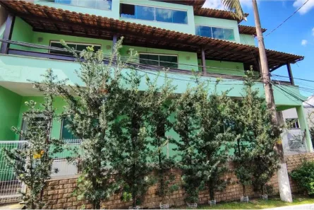 Casa de Condomínio com 3 Quartos à venda, 282m² no Campo Grande, Rio de Janeiro