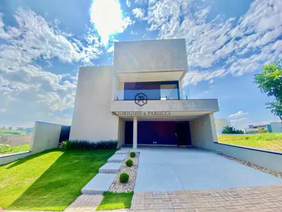 Casa de Condomínio com 4 Quartos à venda, 290m² no Loteamento Brisas do Lago, Jundiaí