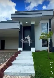 Casa de Condomínio com 3 Quartos à venda, 198m² no Parque Brasil 500, Paulínia