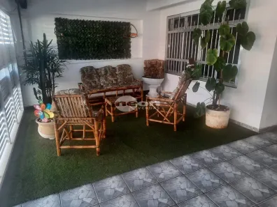 Sobrado com 3 Quartos à venda, 201m² no Independência, São Bernardo do Campo