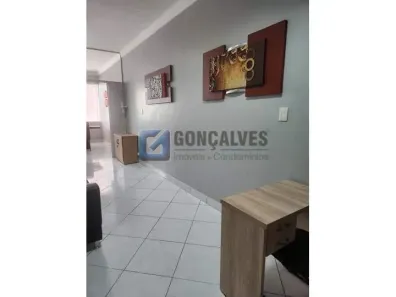 Sala Comercial à venda, 78m² no Centro, Santo André