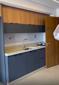 Apartamento com 1 Quarto para alugar, 51m² no Setor Marista, Goiânia