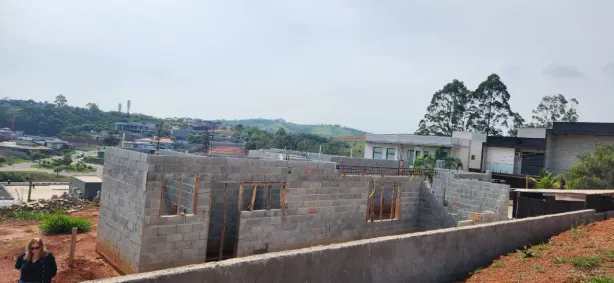 Casa de Condomínio com 4 Quartos à venda, 338m² no Condomínio Residencial Shamballa III, Atibaia