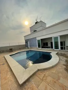 Apartamento com 4 Quartos para venda ou aluguel, 540m² no Jardim Mariana, Cuiabá