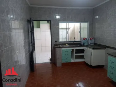 Casa com 2 Quartos para alugar, 90m² no Parque Rosa e Silva, Sumaré