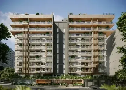 Apartamento com 3 Quartos à venda, 117m² no Ingá, Niterói