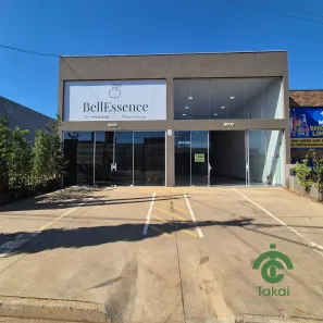 Ponto Comercial para alugar, 126m² no Ideal Life Ecolazer Residence, São José do Rio Preto