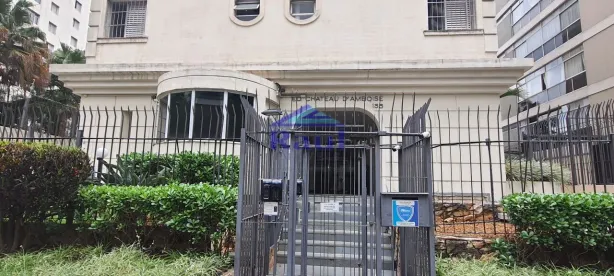 Apartamento com 3 Quartos para alugar, 137m² no Cerqueira César, São Paulo