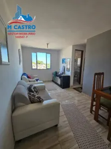 Apartamento com 2 Quartos à venda, 48m² no Jardim Macedônia, São Paulo
